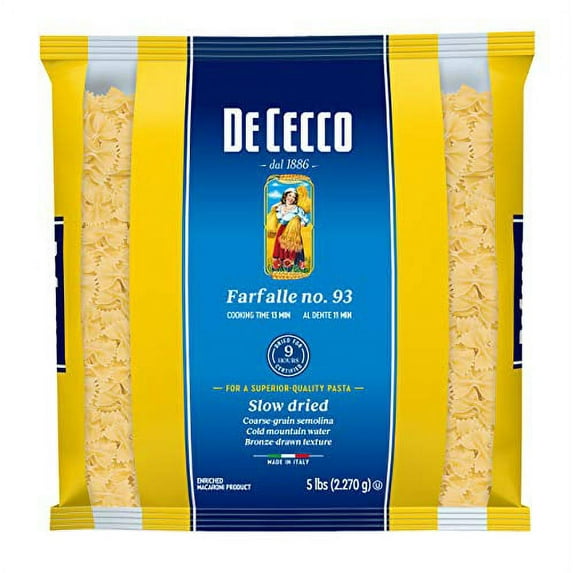 De Cecco Pasta, 5 Pound