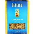thumbnail image 1 of De Cecco No 34 Fusilli Pasta, 16 Ounce -- 12 per Case., 1 of 6