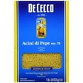 De Cecco Semolina Pasta, Acini Di Pepe No.78, 1 Pound