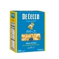 thumbnail image 1 of De Cecco Shells No.50 Dry Pasta, 1 lb – Contains Wheat – No Egg, Milk, or Soy – Kosher Certified, 1 of 12