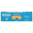 thumbnail image 1 of De Cecco Spaghetti No. 12 Pasta, 1 lb. – Made from Coarse Semolina (Durum Wheat), Non-GMO, Slow Dried, Contains Wheat, May Contain Soy., 1 of 11