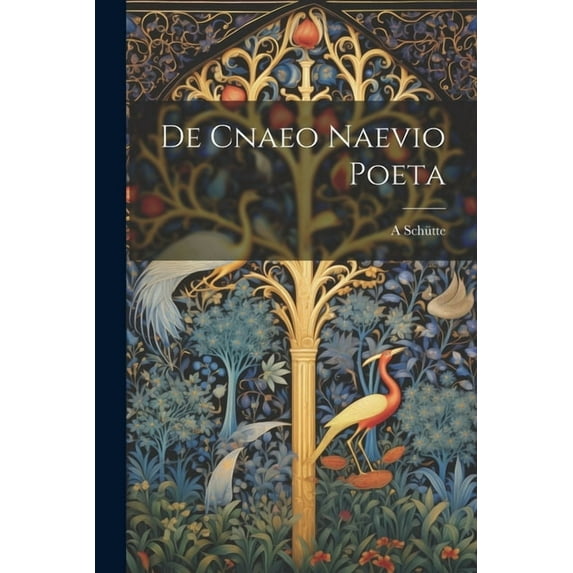De Cnaeo Naevio Poeta (Paperback)