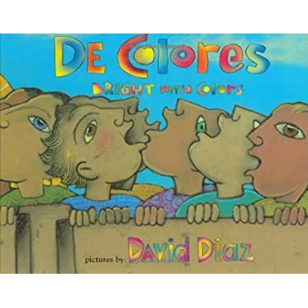 De Colores (Hardcover) 9780761454311