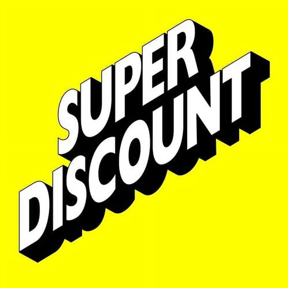 De Crecy, Etienne - Super Discount - Music & Performance - Vinyl