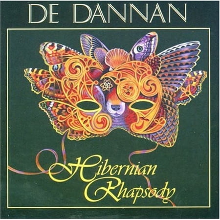 De Danann - Hibernian Rhapsody - Music & Performance - CD