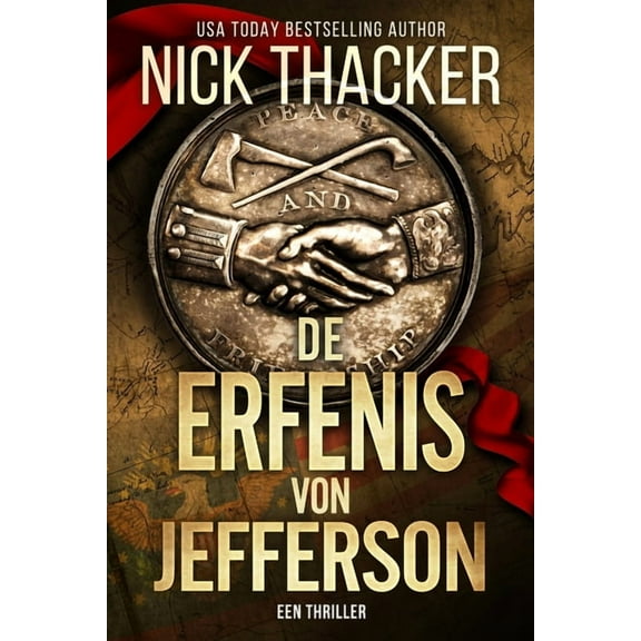 De Erfenis van Jefferson, (Paperback)