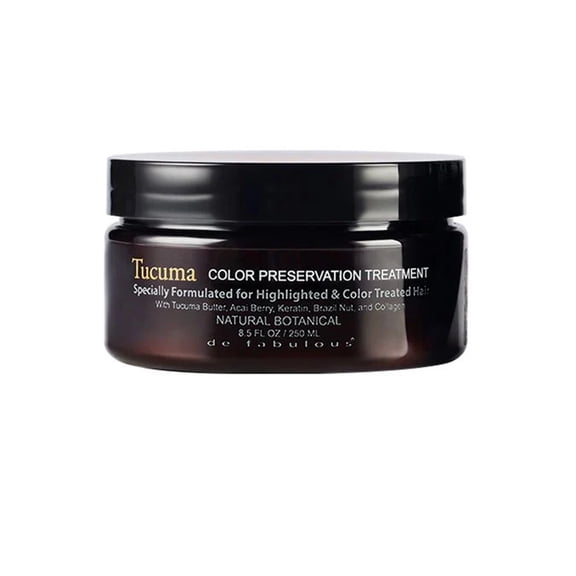 Amazon Series | Tucuma Color Preservation Treatment | 8.5 fl oz