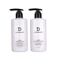 thumbnail image 1 of De Fabulous Reviver Hair Repair Shampoo & Conditioner 250ml (Combo Of 2) | Sulphate-Free pH Balanced | All Hair Types, 1 of 3