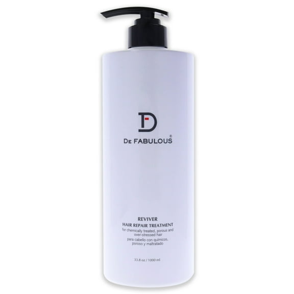 De Fabulous Reviver Hair Repair Treatment, 33.8 oz Treatment