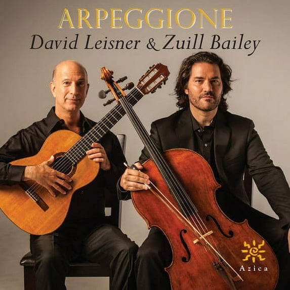 De Falla / Bailey / Leisner - Arpeggione - Music & Performance - CD