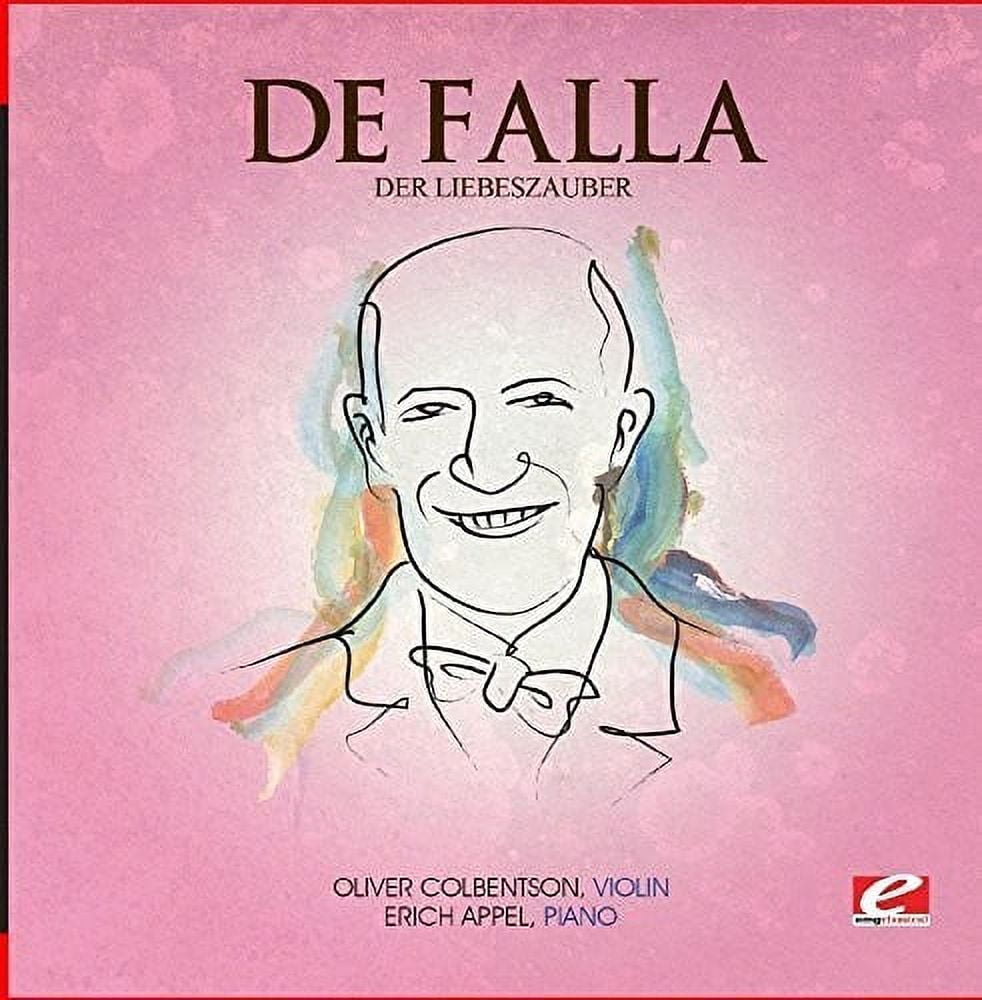 De Falla - Der Liebeszauber - Music & Performance - CD
