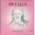 thumbnail image 1 of De Falla - Der Liebeszauber - Music & Performance - CD, 1 of 1