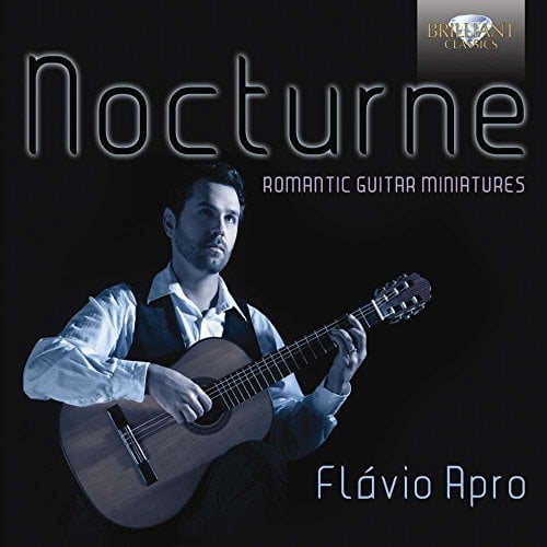 De Falla / Mompou / Ponce / Castelnuovo-Tedesco - Nocturne-Romantic Guitar Miniatures - Music & Performance - CD