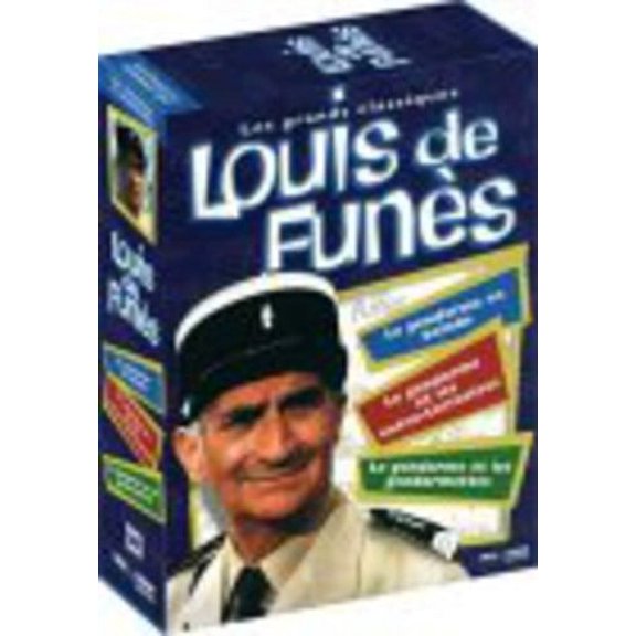 De Funes, Louis: Gendarme en Balade / Et Les Gendarme (DVD)