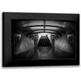 thumbnail image 1 of De Groen, Maurits 14x10 Black Modern Framed Museum Art Print Titled - Into The Light, 1 of 5
