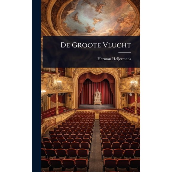 De Groote Vlucht, (Hardcover)