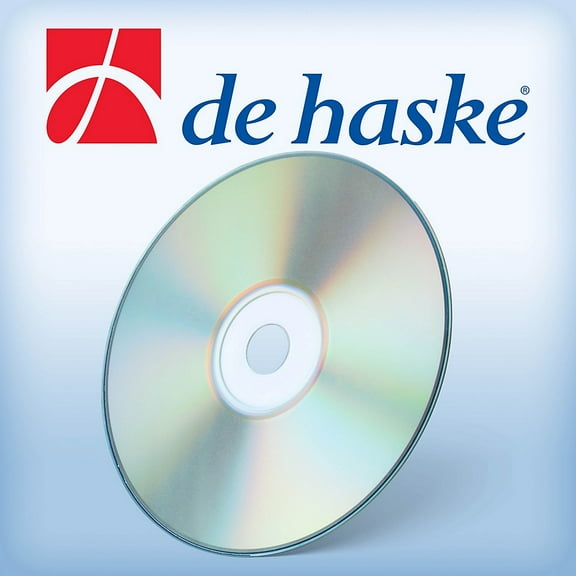 De Haske Music Highlights from Hollywood CD (De Haske Sampler CD) Concert Band Composed by Various