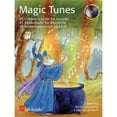 thumbnail image 1 of De Haske Music Magic Tunes (45 Children's Tunes for Recorder) De Haske Play-Along Book Series, 1 of 1