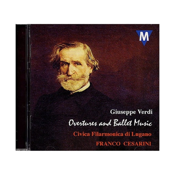 Overtures and Ballet Music (De Haske Sampler CD) Concert Band Composed by Various