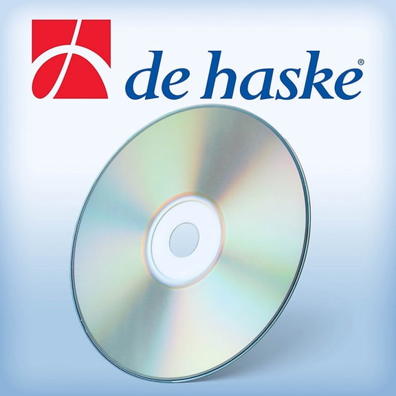Time to Say Goodbye CD (De Haske Sampler CD) Concert Band Composed by Various