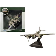 De Havilland Mosquito NF MKII Aircraft "Luqa, Malta" 1943 Royal Air Force 1/72 Diecast Model by Oxford Diecast