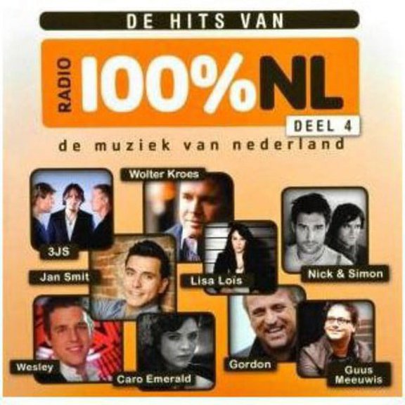 De Hits Van 100 Percent 5