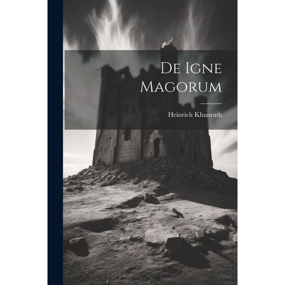 De Igne Magorum, (Paperback)
