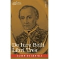 thumbnail image 1 of De Iure Belli Libri Tres, (Paperback), 1 of 1