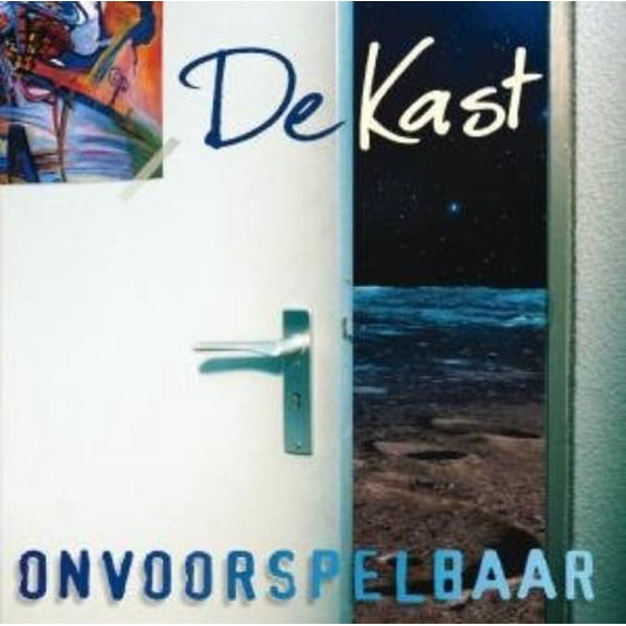 De Kast Onvoorspelbaar (CD)