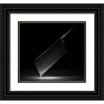 thumbnail image 1 of De Kogel, Wieteke 13x12 Black Ornate Wood Framed with Double Matting Museum Art Print Titled - Masterchef, 1 of 4