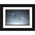 thumbnail image 1 of De Kogel, Wieteke 24x17 Black Ornate Wood Framed with Double Matting Museum Art Print Titled - Michelangelo ;-), 1 of 4