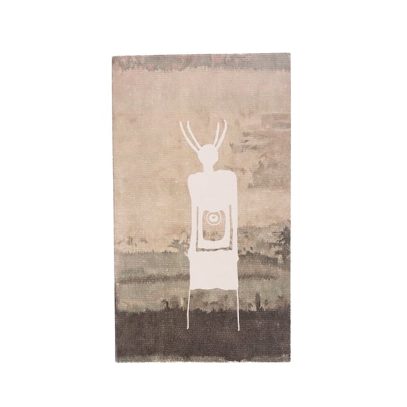 De Kulture Works Tribal Art Standard Journals, 4.72" x 6.3", 140 Pages