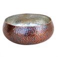thumbnail image 1 of De Kulture Works Copper Bowl For Serving Restaurant Hotel 4 inches Diameter, 1 of 6