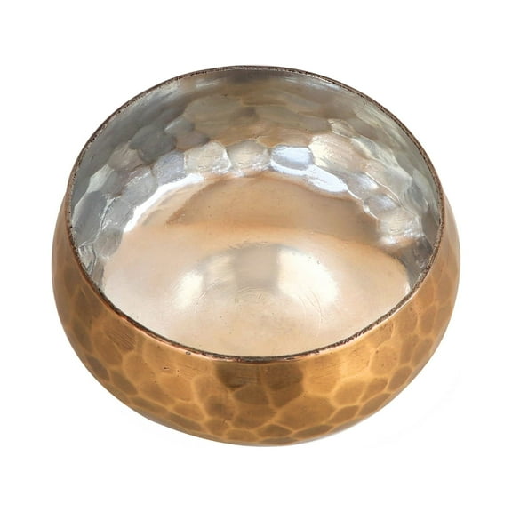 De Kulture Works Diamond Copper Bowl 4 x 2.5 (DH) inche