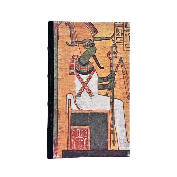 De Kulture Works Osiris God Artwork Eco-Friendly Task Planner 125 GSM 176 Pages
