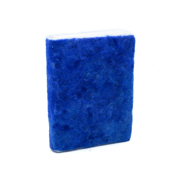 De Kulture Works Primium Soft Wool Felt Notebook Diary 140 Pages, 125 GSM