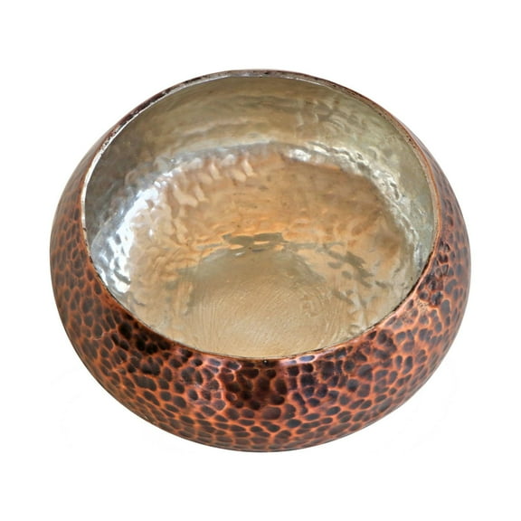 De Kulture Works Pure Copper Bowls For Dinner 2.5 inches Diameter