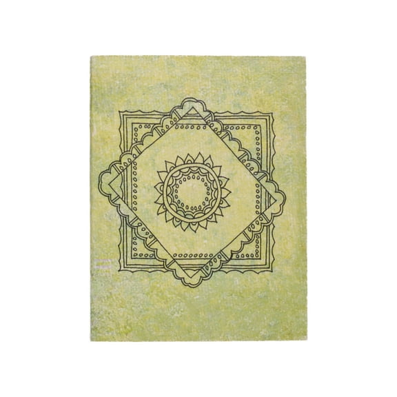 De Kulture Works Rubel Hizel Artwork Pocket Diary, 100 Pages, 125 GSM, Set of 2