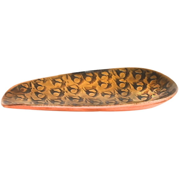 De Kulture Works Gold Copper Teaspoons