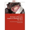 thumbnail image 1 of De L'Avoir À L'Être-Avec Exégèse et Théologie de LC 16, 19-31 (Paperback), 1 of 1