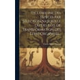 thumbnail image 1 of De L'origine Des Espèces Par Sélection Naturelle Ou Des Lois De Transformation Des Êtres Organisés... (Hardcover), 1 of 1