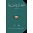 thumbnail image 1 of de La Construction Et de L'Exploitation Des Chemins de Fer D'Interet Local (1870) Paperback, 1 of 1