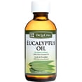 thumbnail image 1 of De La Cruz Eucalyptus Essential Oil, 100% Pure for Aromatherapy Diffuser, 4 fl oz, 1 of 11