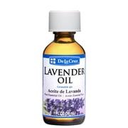 De La Cruz Lavender Essential Oil for Aromatherapy Diffuser and Humidifiers 100% Pure 30 ml