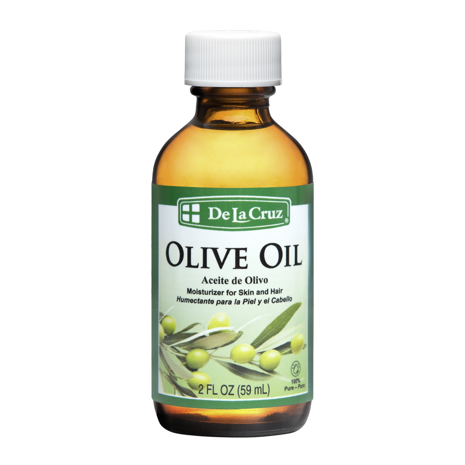 OK, Is Olive Oil Actually Good for Your Hair? – SheKnows