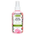 thumbnail image 1 of De La Cruz Pure Rose Water Body Mist, Alcohol Free, Paraben Free 8 fl oz (1 Bottle), 1 of 6
