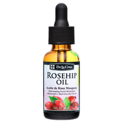 De La Cruz Rosehip Oil for Face Aceite De Rosa Mosqueta Anti-Aging Skin Moisturizer 1 Fl Oz