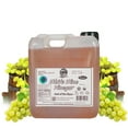 thumbnail image 1 of De La Rosa 613 Organic White Wine Vinegar, Unfiltered, 5 Liters, 1 of 7