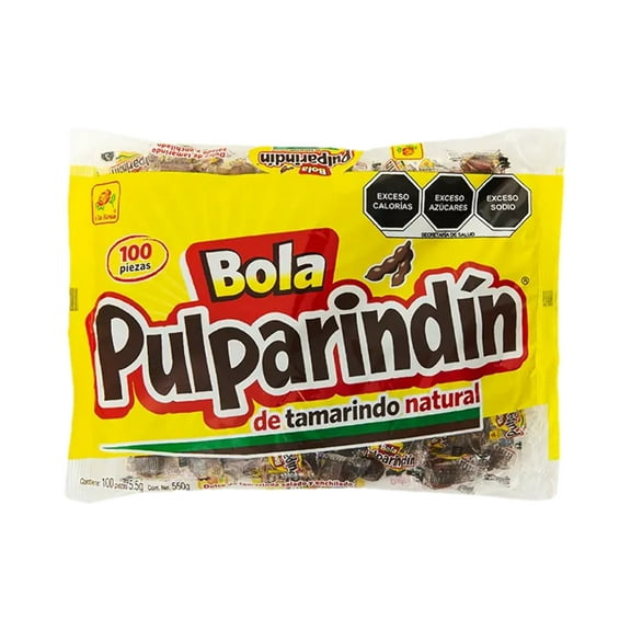 De La Rosa Bola Pulparindin 100 ct