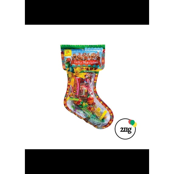 De La Rosa Bota Navidena 211 g